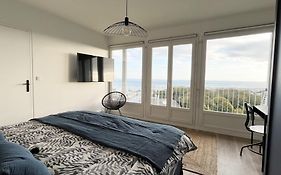 Nouveau! Appartement Vue Mer 180° Et Place Parking
